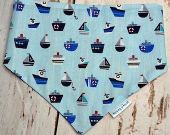 Sail Away Bandana