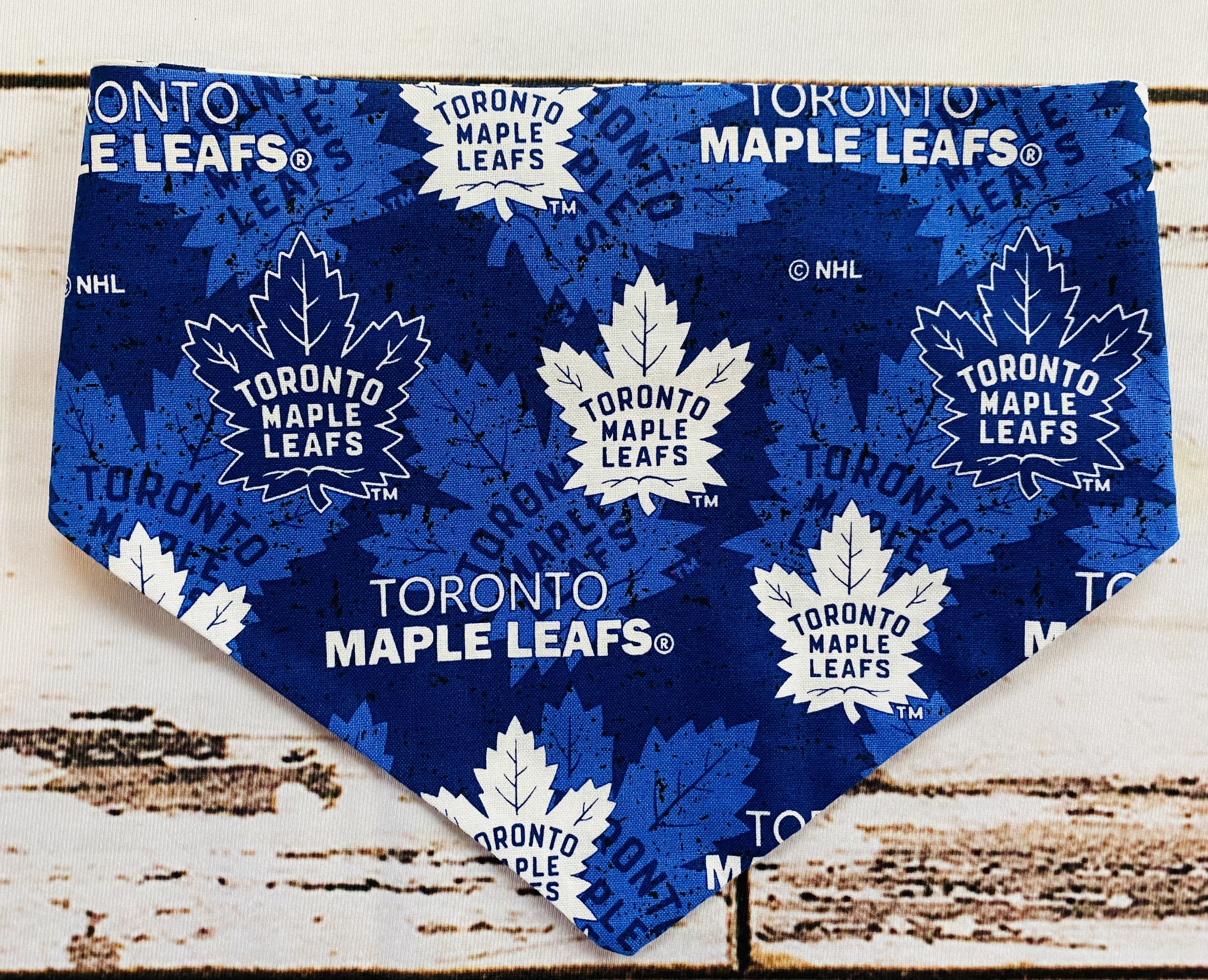 Toronto Maple Leafs Bandana