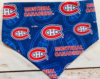 Montreal Canadiens Hundehalstuch