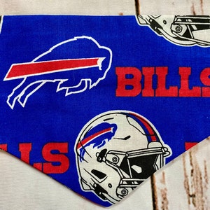 Buffalo Bills Pet Bandana