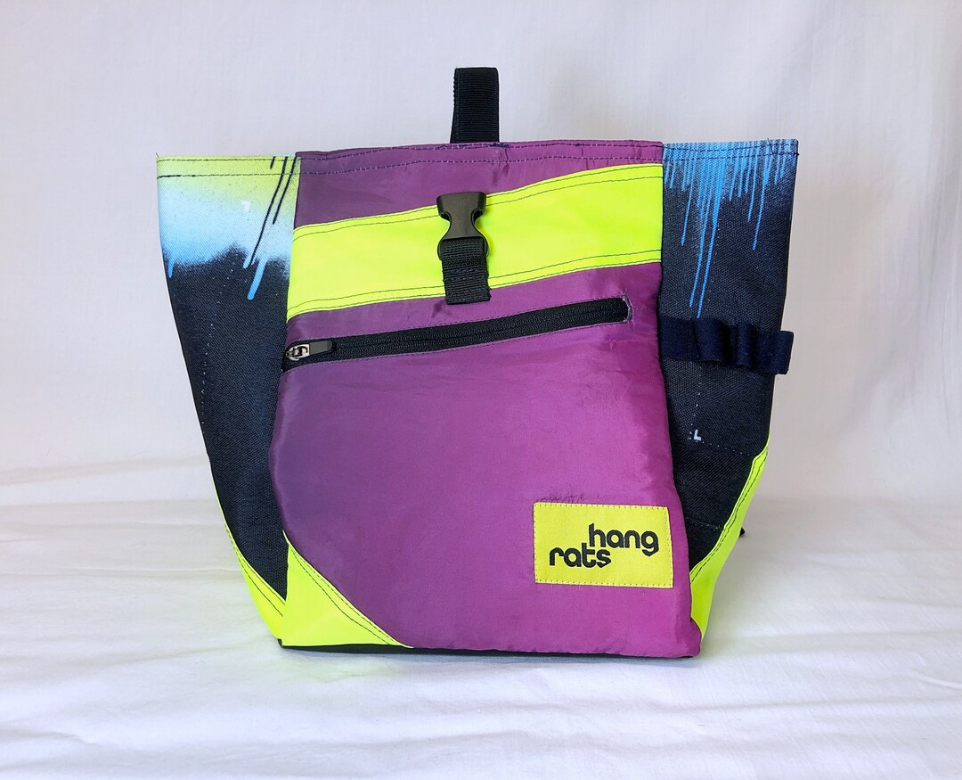 Reclaimed Material Climbers Chalk Bucket Etsy