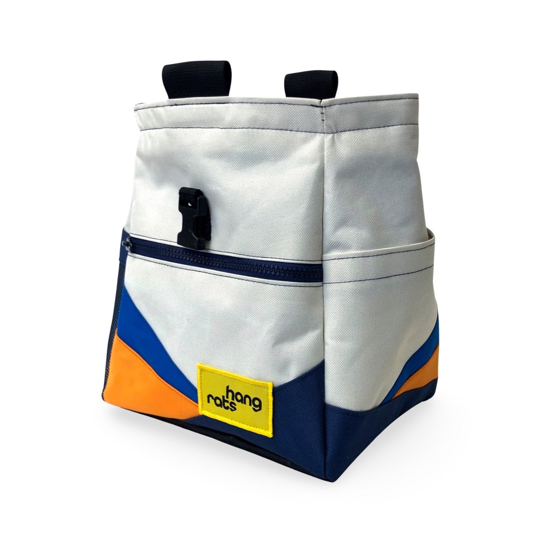 Upcycled Climbers Chalk Bucket Etsy