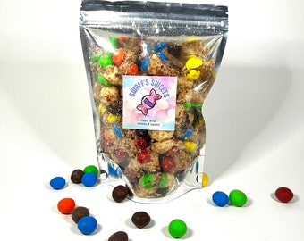 Freeze-Dried Candy - M&M's Caramel – Delight Candy Shop