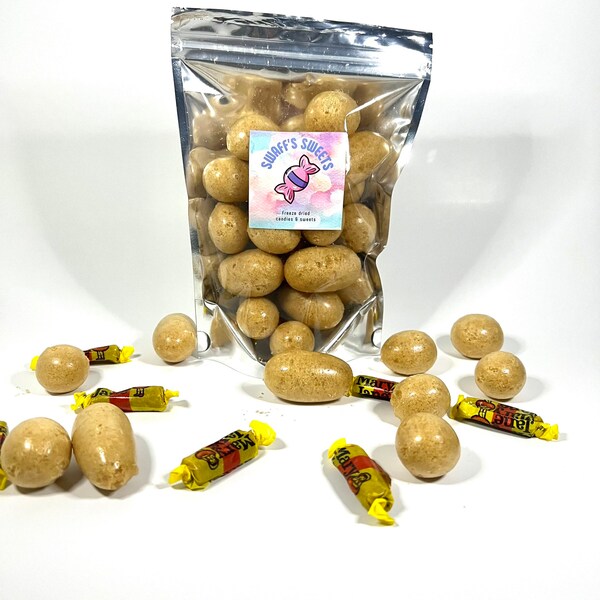 Freeze Dried Mary Jane Etsy