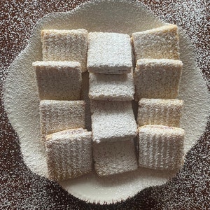 Spritz cookies