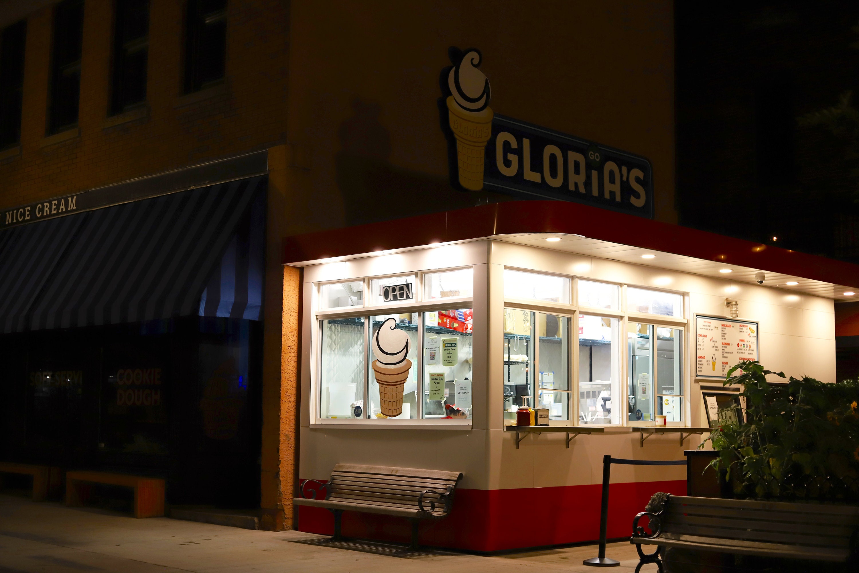 Stillwater, Main Street, Ice Cream, Shop, Minnesota, Photography ...