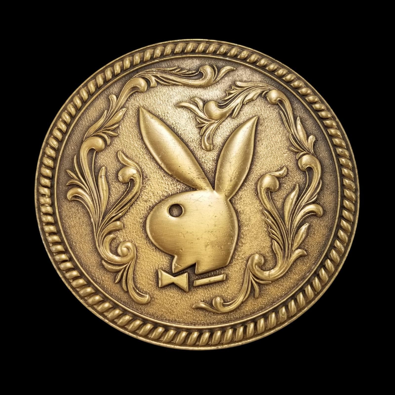 Playboy Belt Buckle - Etsy display picture 1