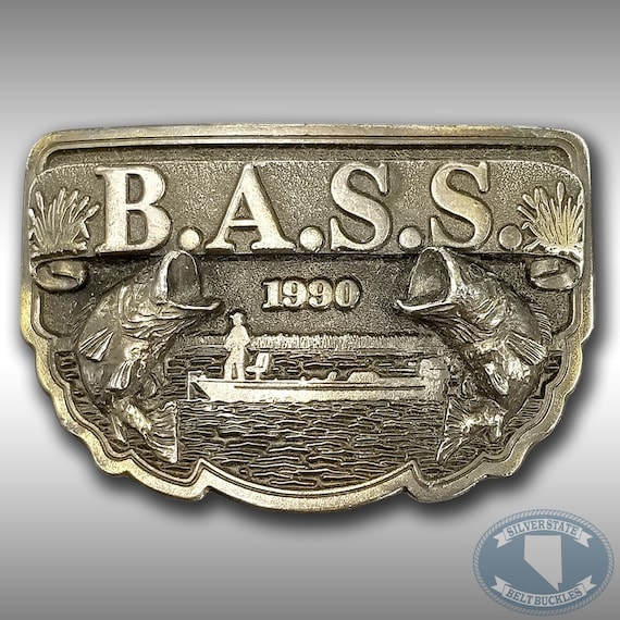 Vintage bass fishing 1987 - Gem