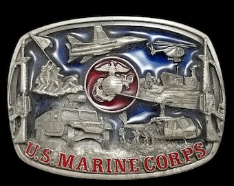 米軍 USMC アメリカ海兵隊 ベルト バックル アメリカ軍 レア 昭和レトロ 米軍 USMC アメリカ海兵隊 ベルト バックル アメリカ軍 レア