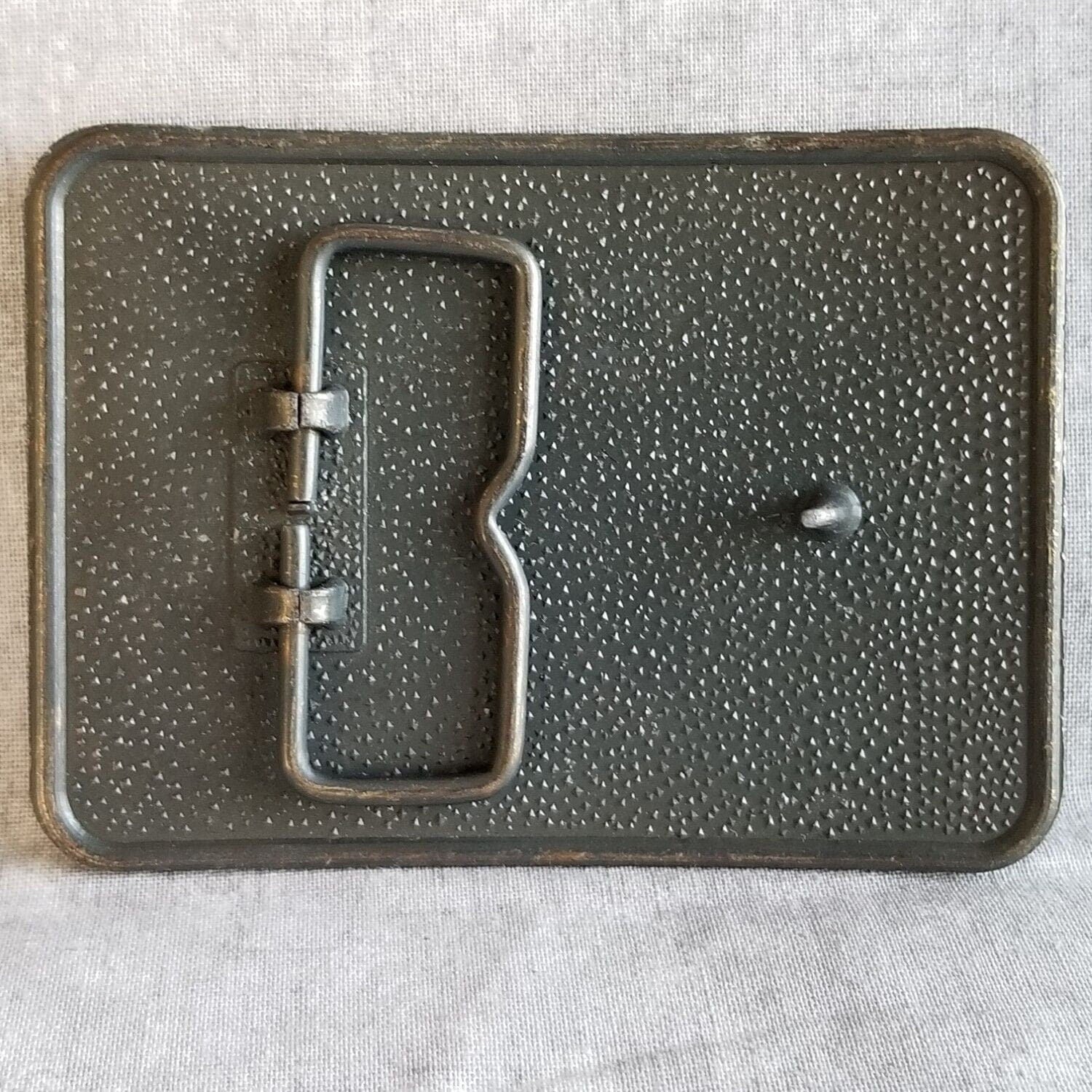 Boucle de ceinture NRA - Préserver notre patrimoine de tir