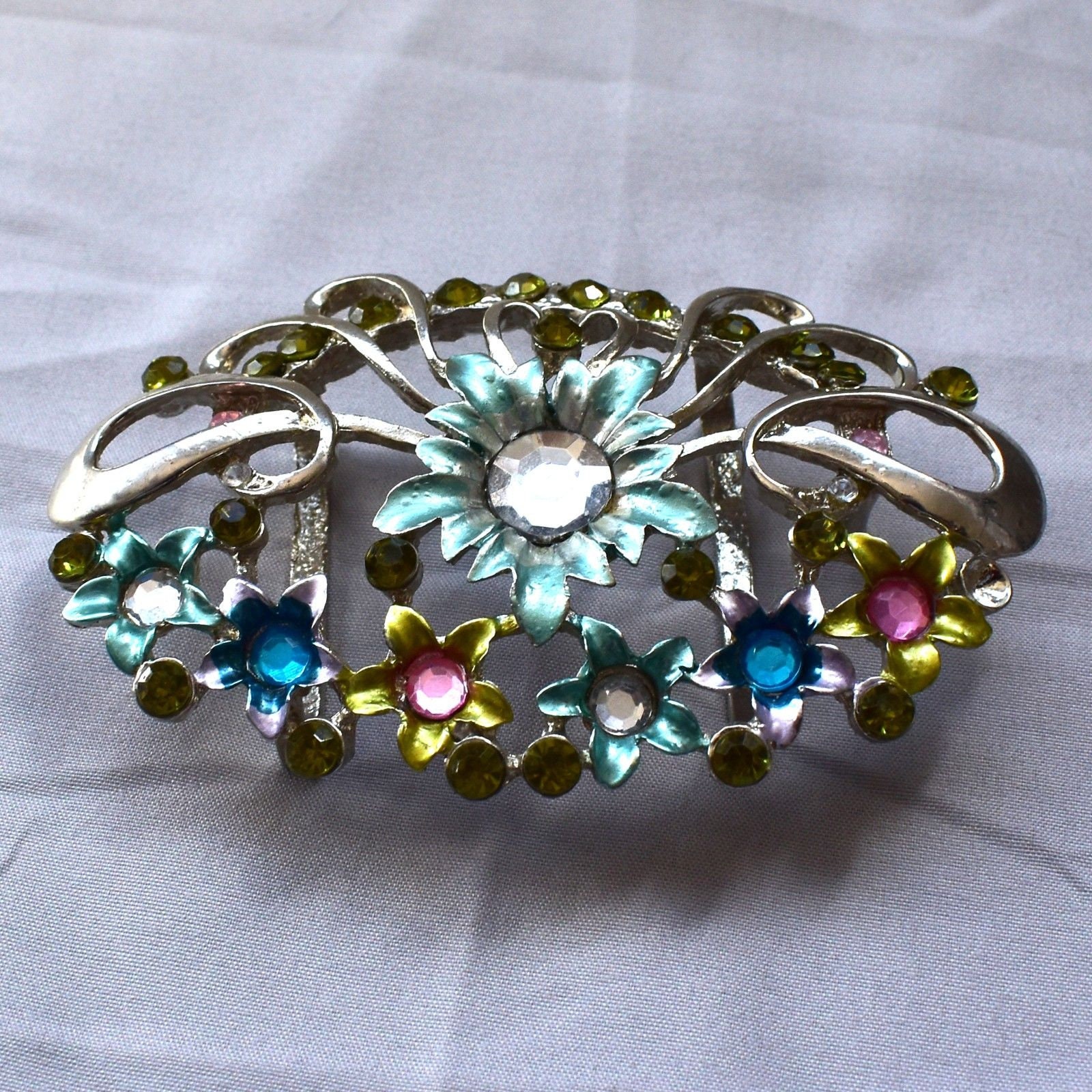 Vintage Belt Buckle Women display picture 3