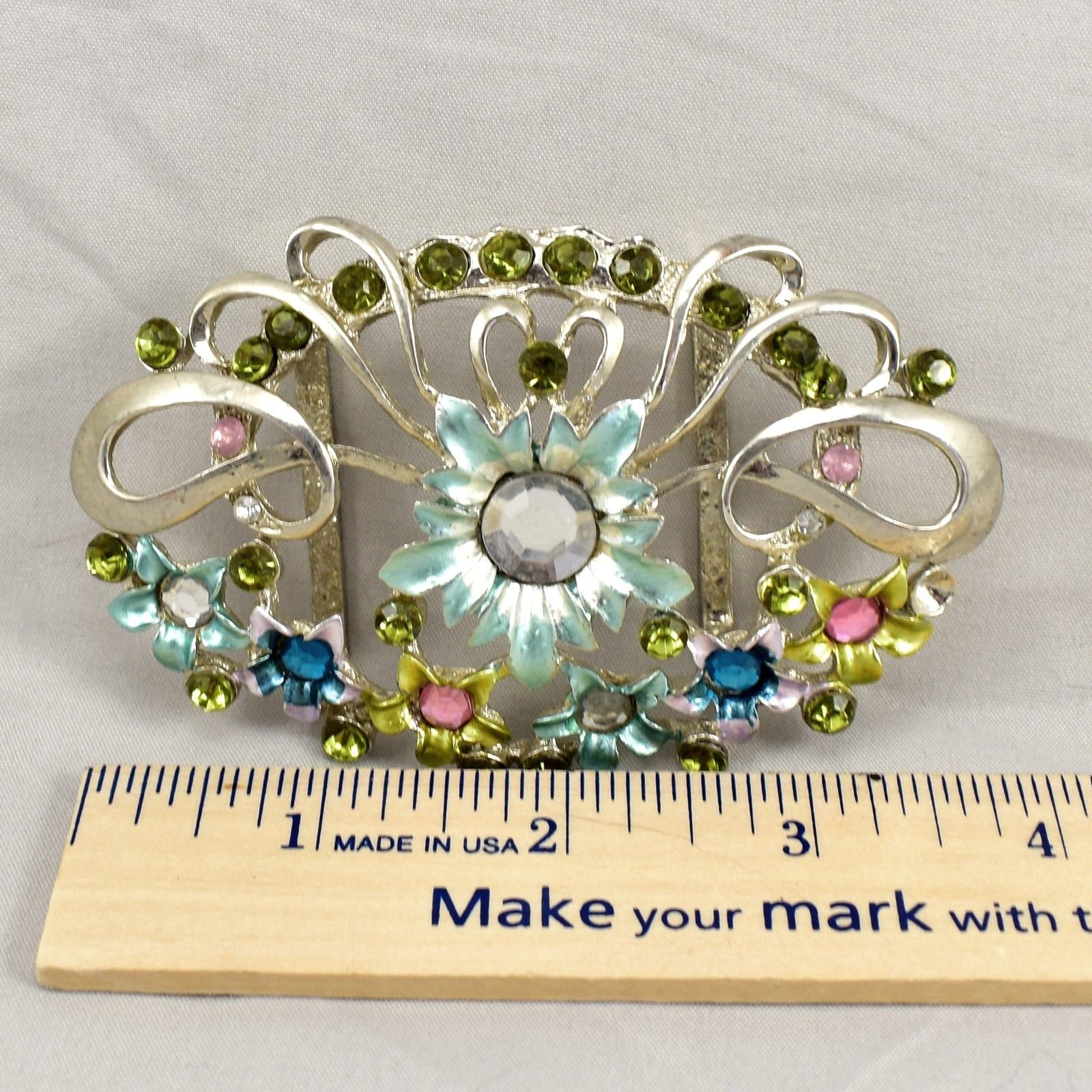 Vintage Belt Buckle Women display picture 1