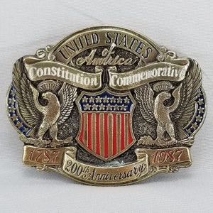 シェル安全ベルトバックル - ソリッドブラス製 Kolob Company USA