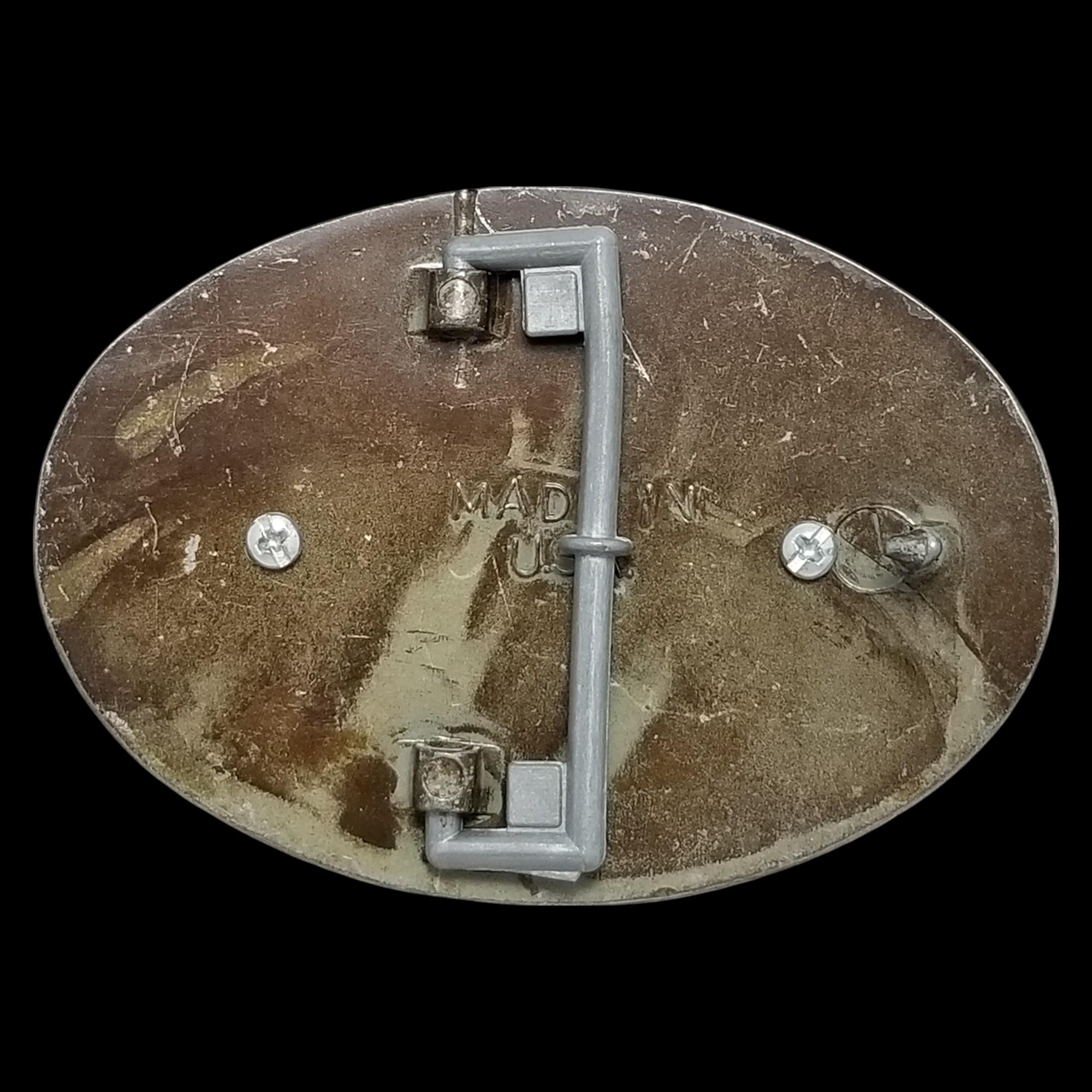 ヴィンテージベルトバックル 海軍省 アメリカ海兵隊 USMC - Etsy 日本