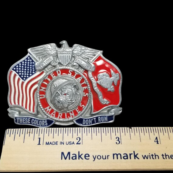 米軍 USMC アメリカ海兵隊 ベルト バックル アメリカ軍 レア 昭和レトロ 米軍 USMC アメリカ海兵隊 ベルト バックル アメリカ軍 レア