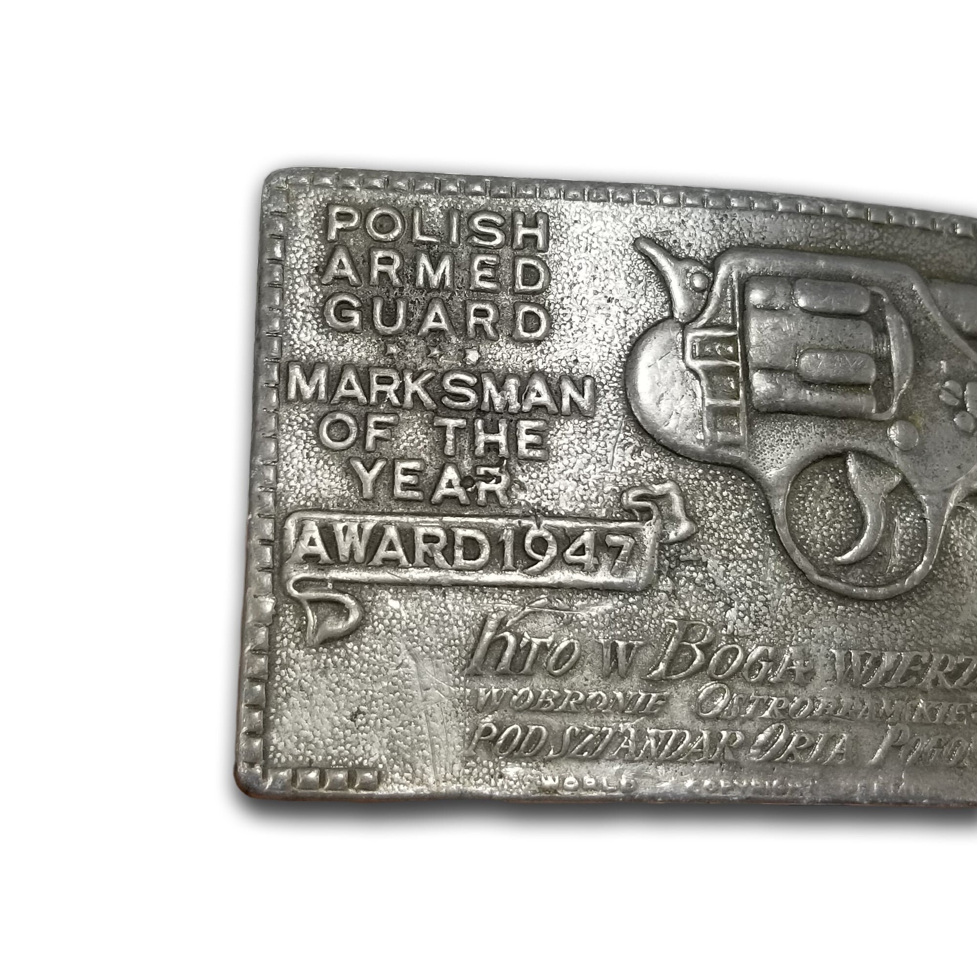 Belt buckle polish hotsell