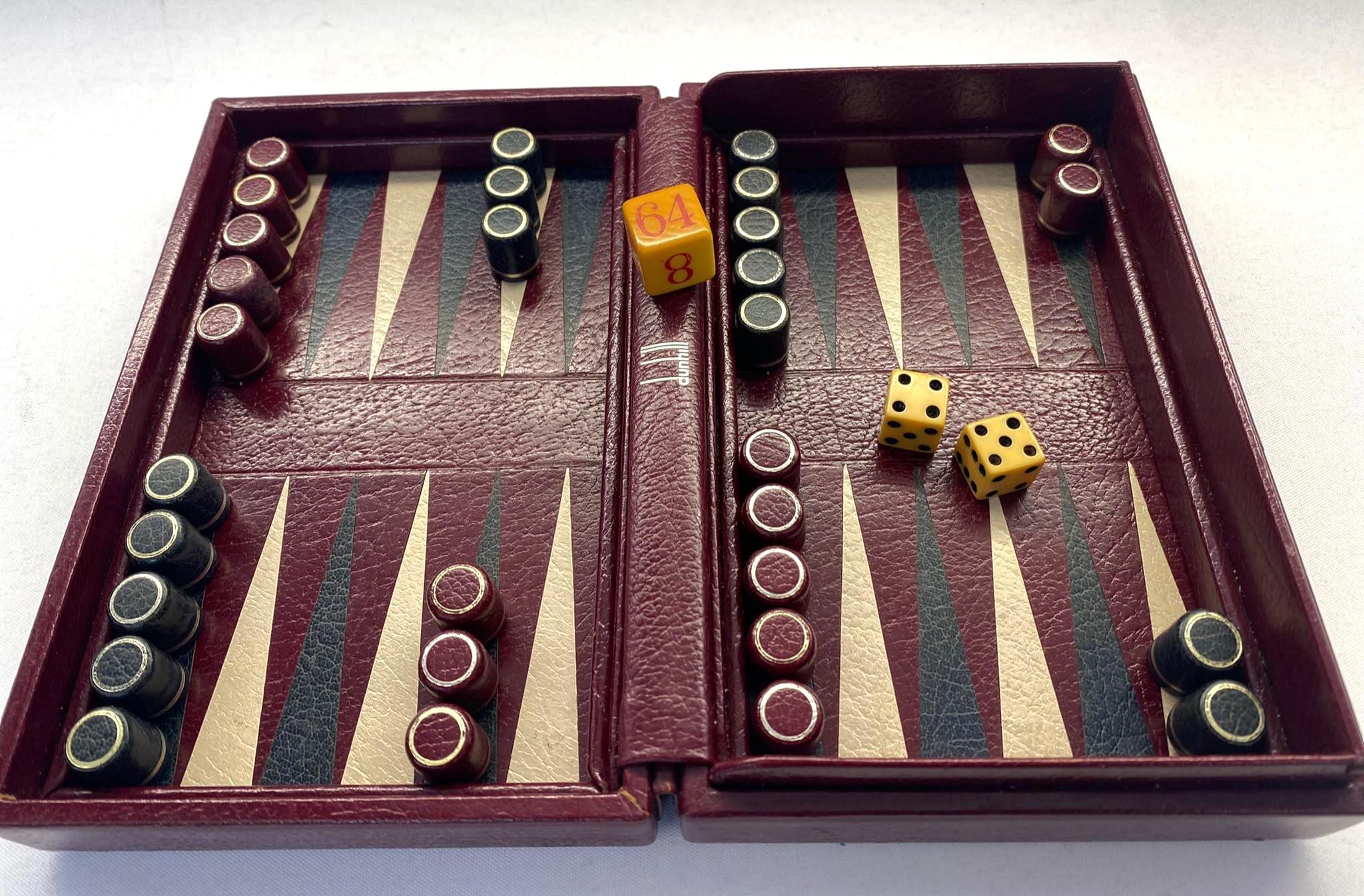 Backgammon tower - Etsy 日本