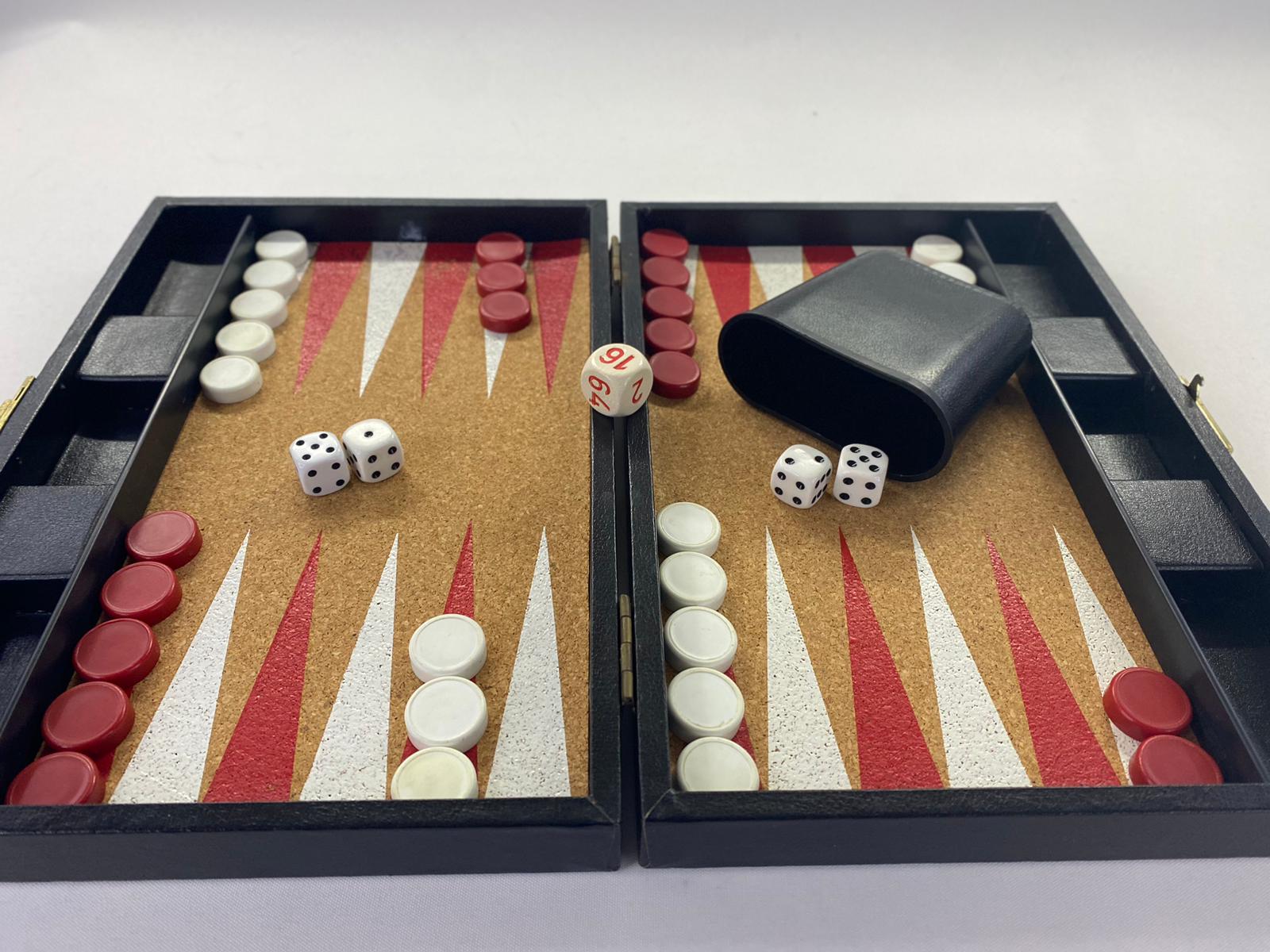 Dal Negro Backgammon - Etsy