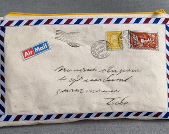 Airmail Kosmetiktasche