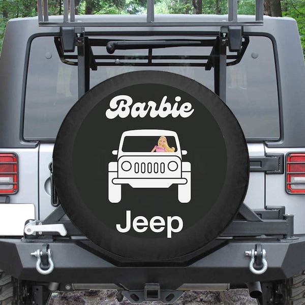 Jeep Wrangler Tire Cover Customized Etsy