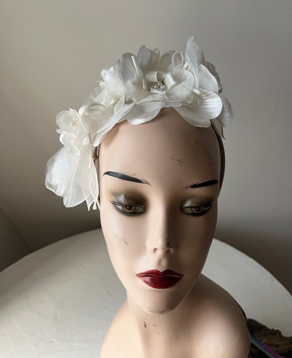 Fabulous Bespoke Flower Headband & Wedding Headpie