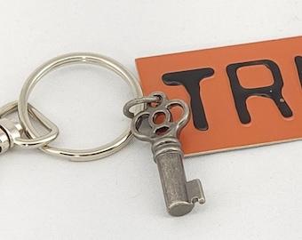 The Truck Keychain