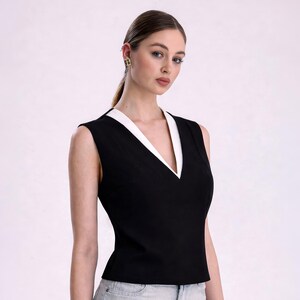 Camicie A Maniche Corte Da Donna - Top In Seta Da Donna Estiva Alla Moda Camicia Da Donna Da Ufficio In Raso Con Scollo A V Sexy T-Shirt Manica Corta Sottile Bordeaux