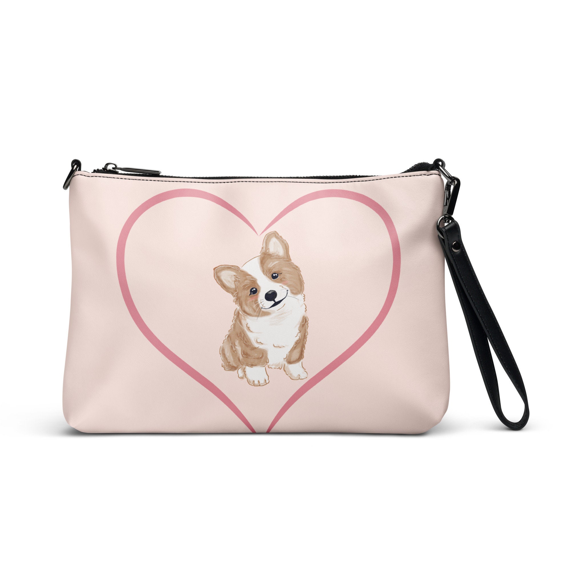 Chihuahua Shoulder Bag - Blue Merle Chihuahua Shoulder Bag - Blue Merle