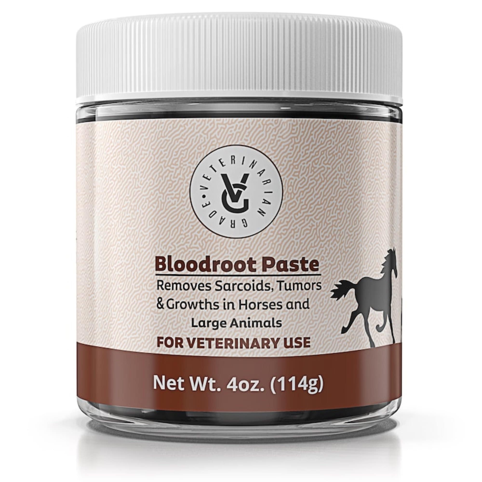 Sarcoidpaste for Equine Sarcoids in Horses & Livestock 4oz Etsy Canada