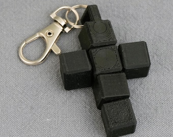 Divine Tranquility: el mejor llavero Fidget Spinner impreso en 3D