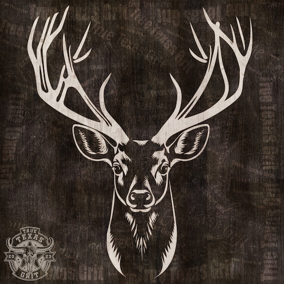 Deer 2024 head design