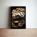 Instant Download, Japanese Scenery at Sunrise, Printable Japanese Wall ...