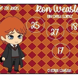 Ron W Savings Challenge (Digital)