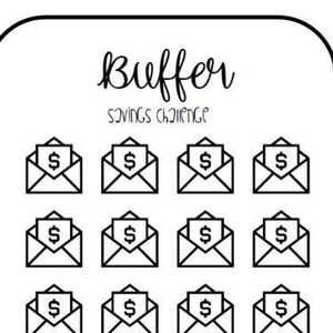 Bufferbesparingstracker (digitaal)