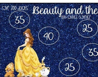 Belle Mini Savings Challenge (Digital)