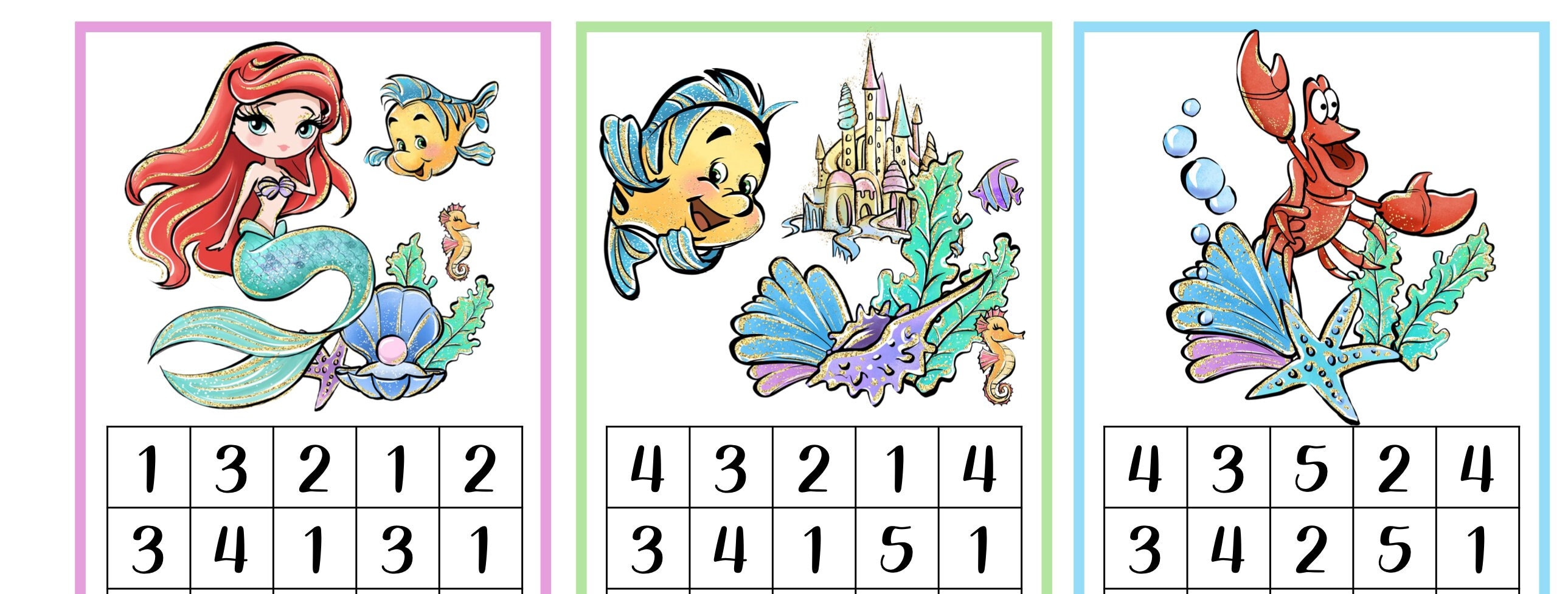 Ariel Mini Challenges|A6 Savings Challenge