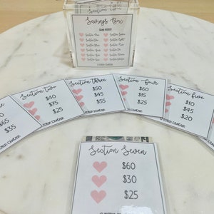 1500 DOLLAR Savings Challenge Box Digital