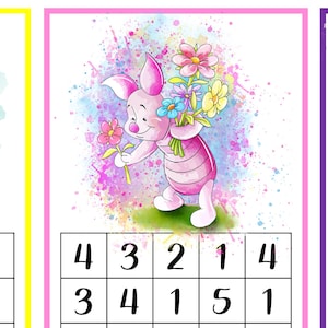 Winnie/A6 Sfida di risparmio