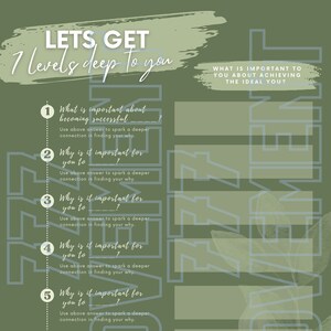 7 Levels Deep To You - Find Your Why