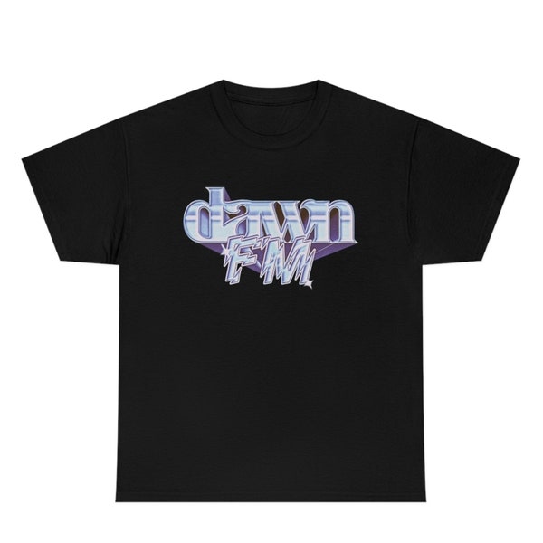 The Weeknd Shirt Etsy