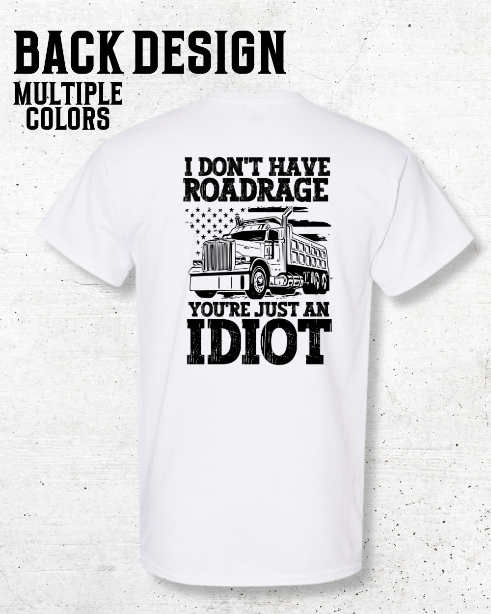 MAN Truck Driver Trucking Trucker Design Essential T-Shirt for Sale by  luvvvvvit