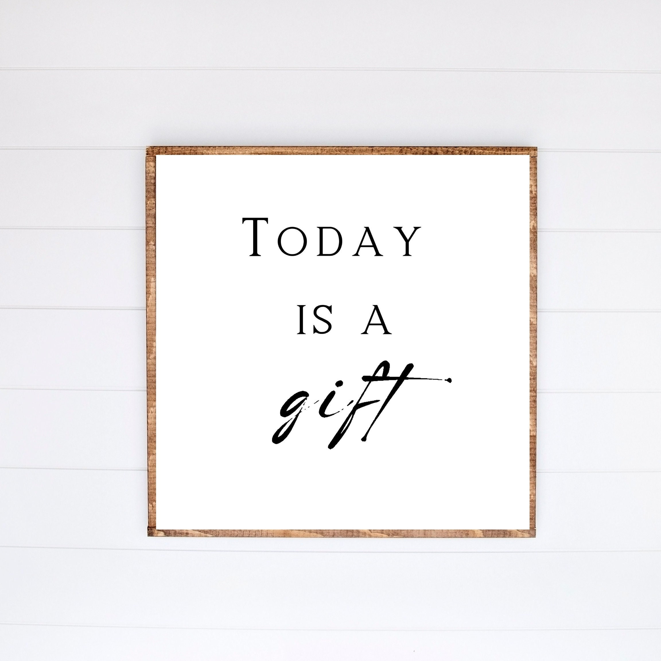 Inspirational Quote Wall Art Printable Motivational Gifts for Men Wall