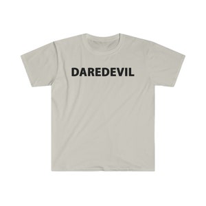 Daredevil T Shirt - Etsy