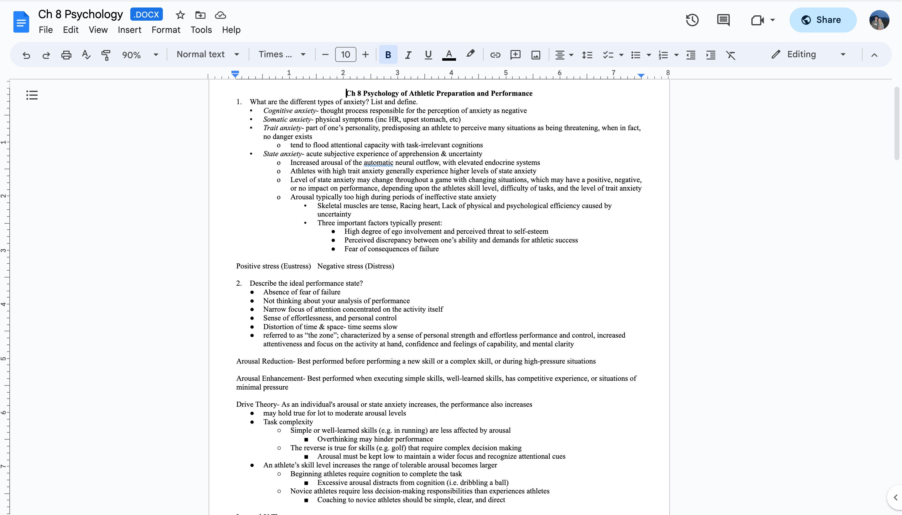 Cscs Exam Study Guides Etsy
