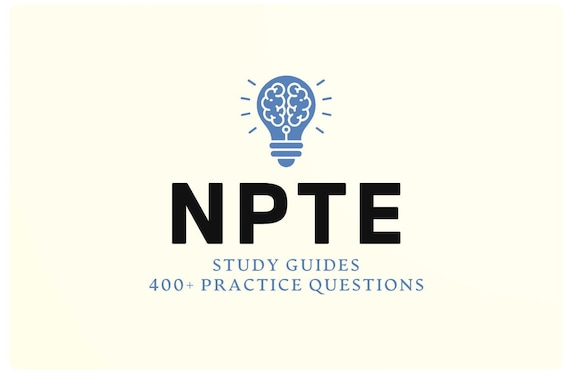 NPTE Exam Prep - Courses, Review & Study Guide, and Mobile App