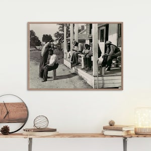 Vintage Barber Foto, 1939, Printable, Barber Bild, Barbershop Kunst, Instant Download