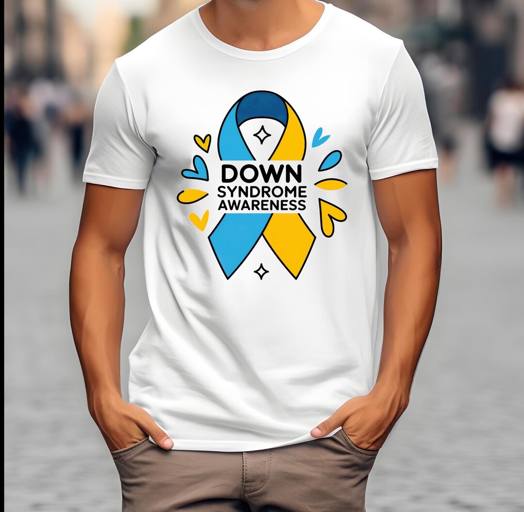 Down Right Amazing PNG File, Down Syndrome Awareness Digital Download ...