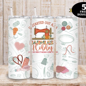 Sewing Tumbler, Funny sewing Tumbler png, quilting 20oz Tumbler png, sewing quilting Sublimation Tumbler Wrap, 20oz Tumbler wrap