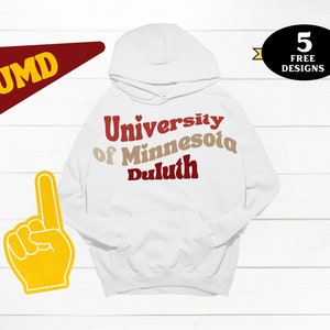UMD sublimation design, Minnesota Duluth png, Minnesota college sublimation design, university of Minnesota png, Bulldogs png