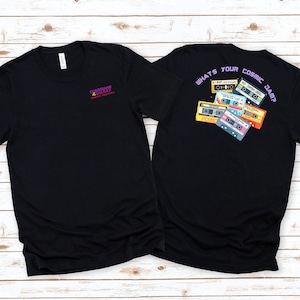 Guardians of the Galaxy Cosmic Rewind Kids T-Shirt - Disney Family Trip Shirt - Epcot Theme Park - Disney World - Theme Park Ride tshirt